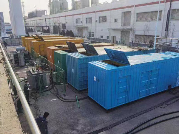 菏泽发电机出租告诉你怎样去选住宅导线呢?