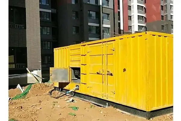 菏泽发电机租赁怎么去检查电力电缆线路的温度呢?